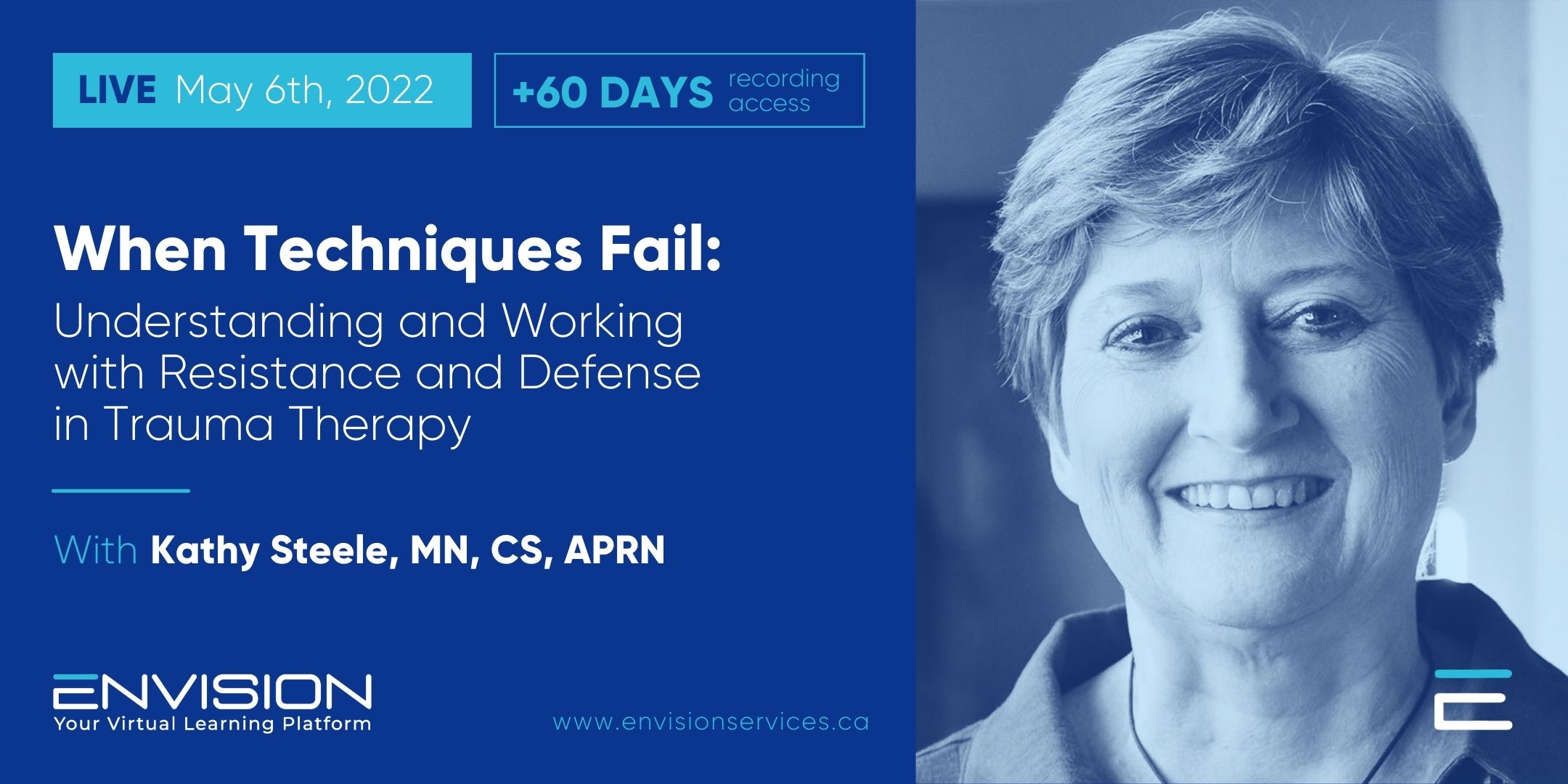 When Techniques Fail: Understanding and Working with Resistance and Defense in Trauma Therapy